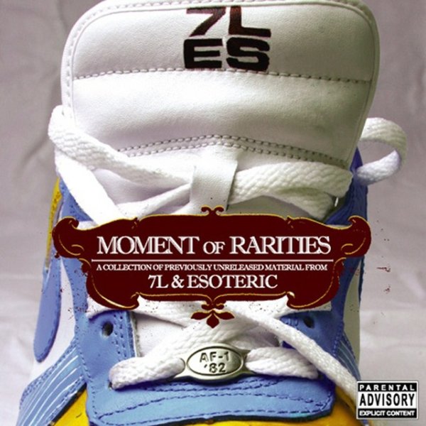 Album 7L & Esoteric - Moment Of Rarities