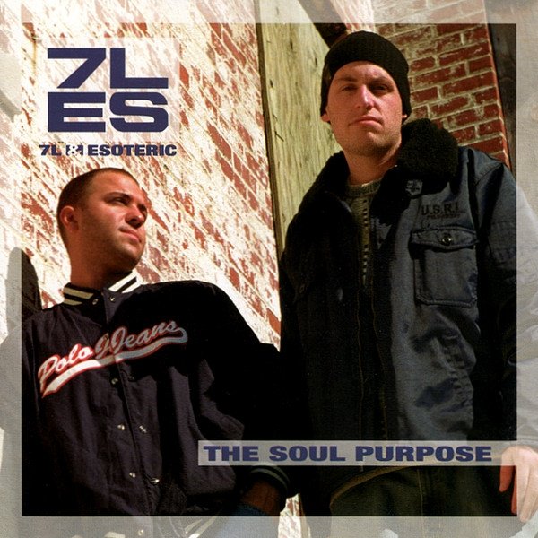 Album 7L & Esoteric - The Soul Purpose