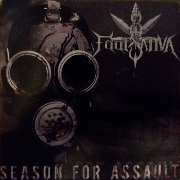 Album 8 Foot Sativa - Season For Assault