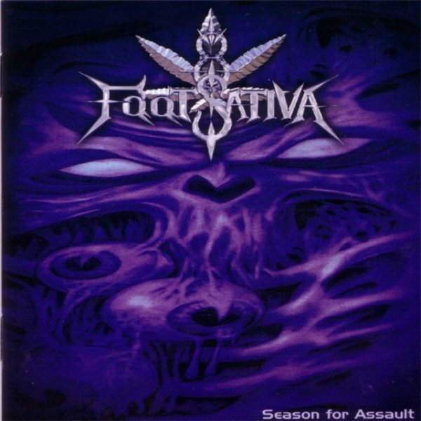Album 8 Foot Sativa - Season for Assault