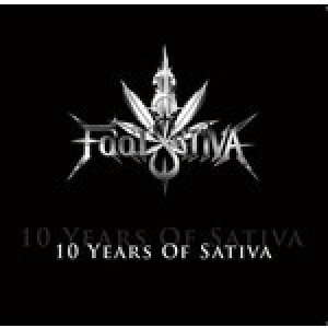 8 Foot Sativa Ten Years Of Sativa, 2013
