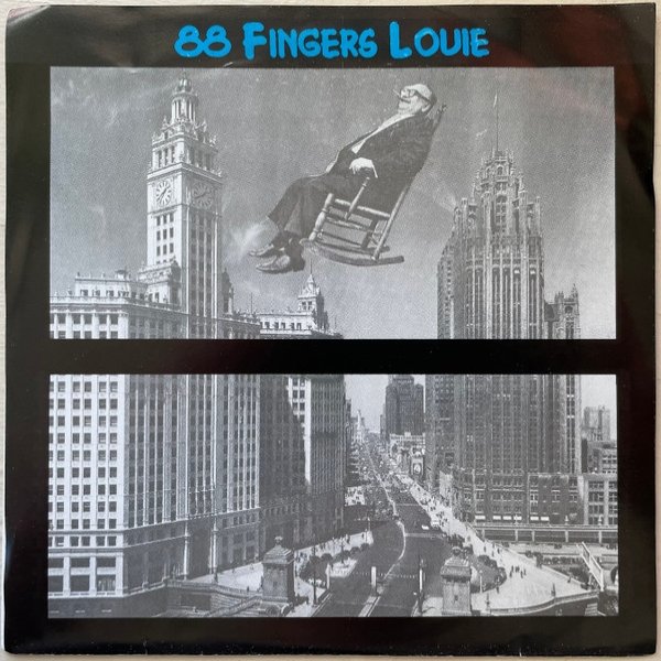 Album 88 Fingers Louie - Happy Anniversary