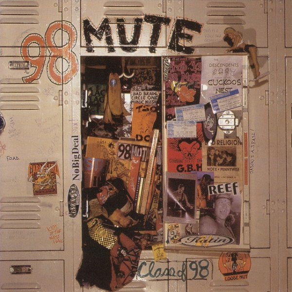 Album 98 Mute - Class of 