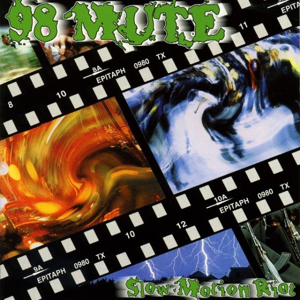 Album 98 Mute - Slow Motion Riot