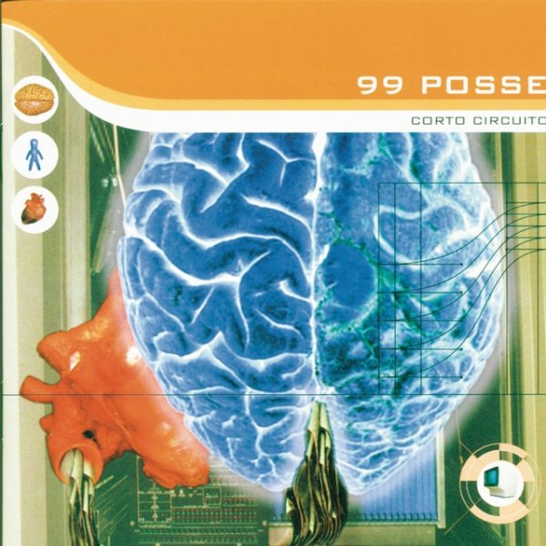 Album 99 Posse - Corto circuito