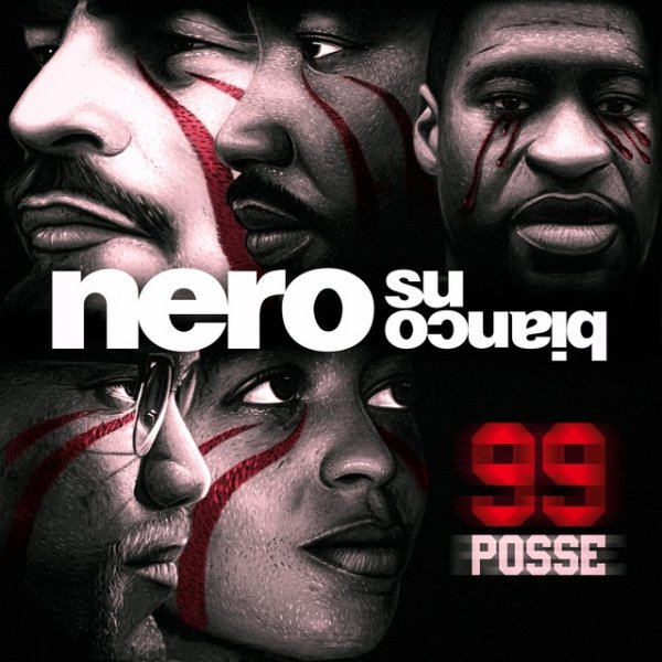 Album 99 Posse - Nero Su Bianco