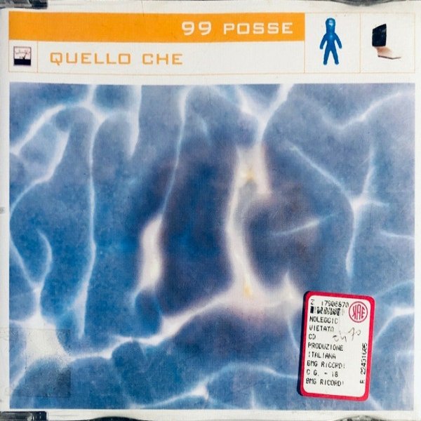 Album 99 Posse - Quello Che