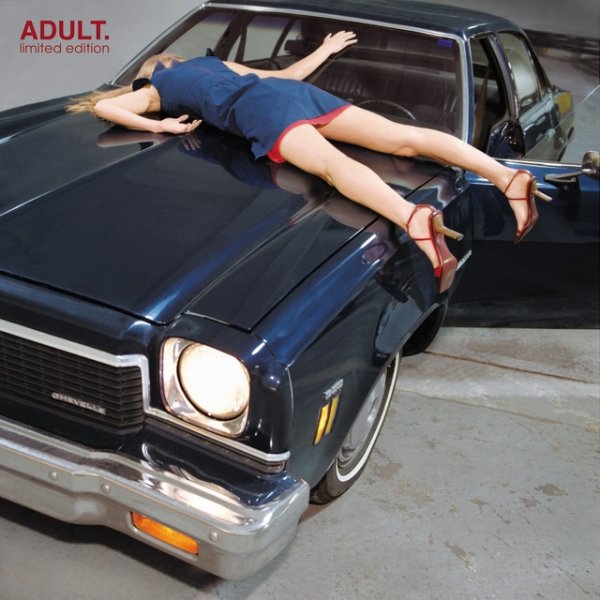 Album ADULT. - Limited Edition