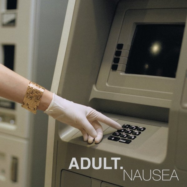 Album Nausea - ADULT.