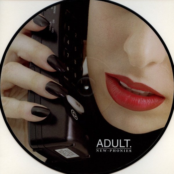 Album ADULT. - New Phonies