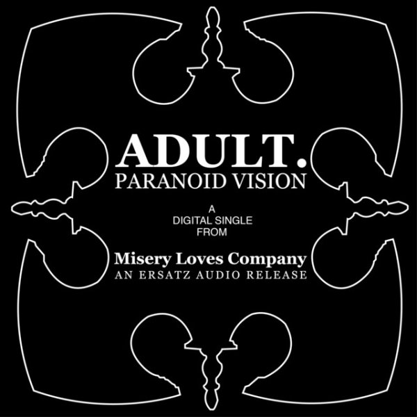 Paranoid Vision - album