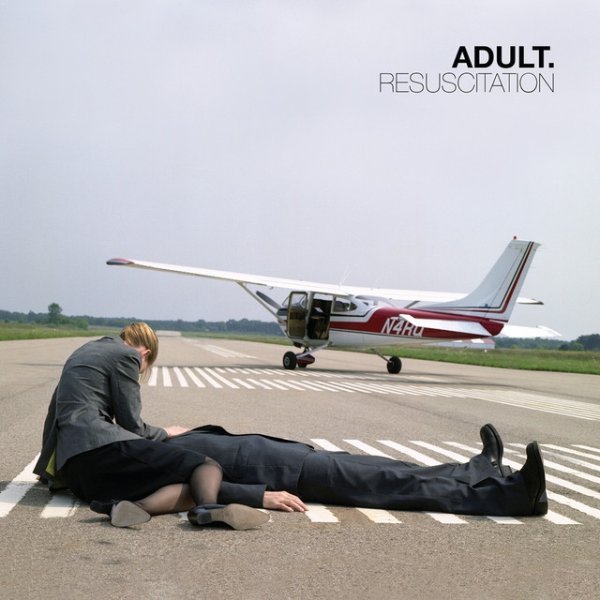 Album ADULT. - Resuscitation