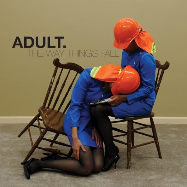 Album ADULT. - The Way Things Fall