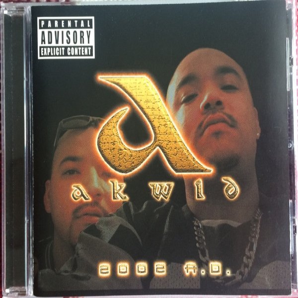 Album Akwid - 2002 A.D.