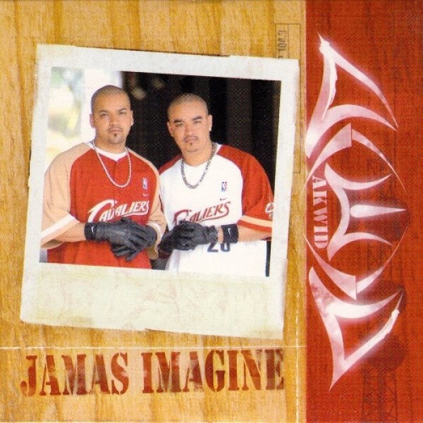 Album Akwid - Jamas Imagine