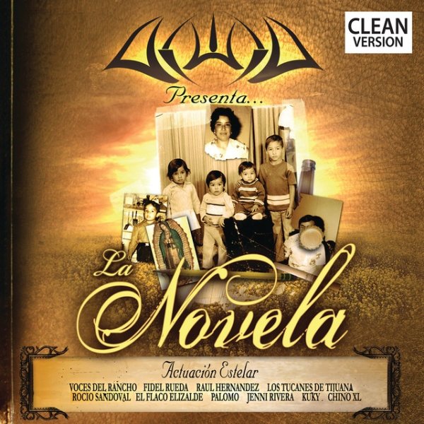 La Novela - album