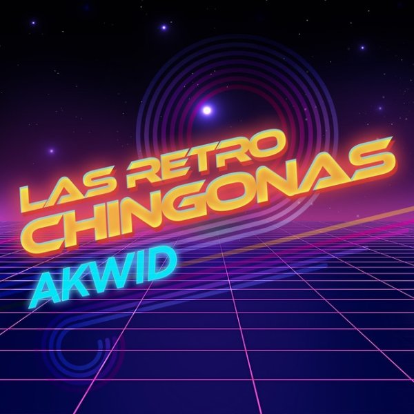 Album Akwid - Las Retro Chingonas