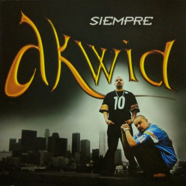 Album Akwid - Siempre