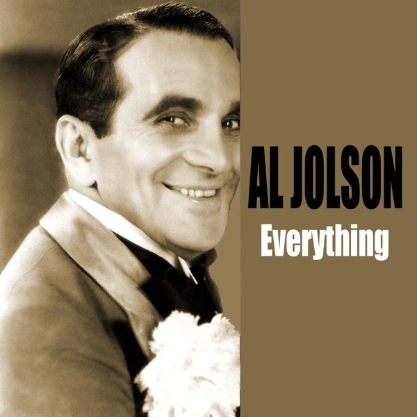 Album Al Jolson - Everything