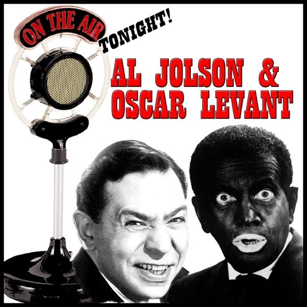 Album Al Jolson - On the Air Tonight
