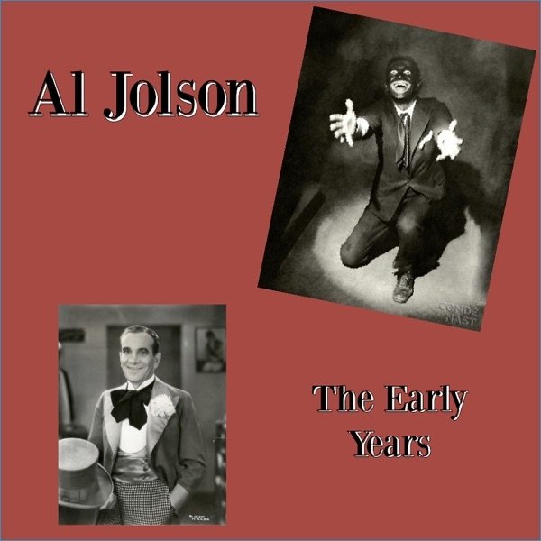 Album Al Jolson - The Early Years