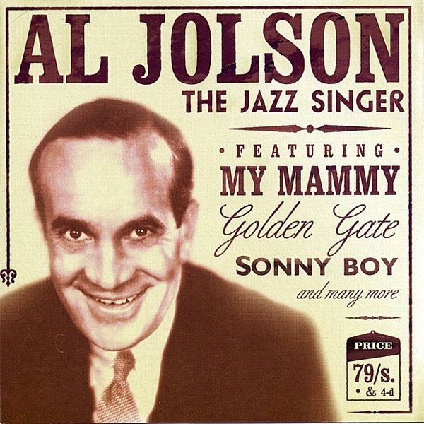 Al Jolson The Jazz Singer, 2010