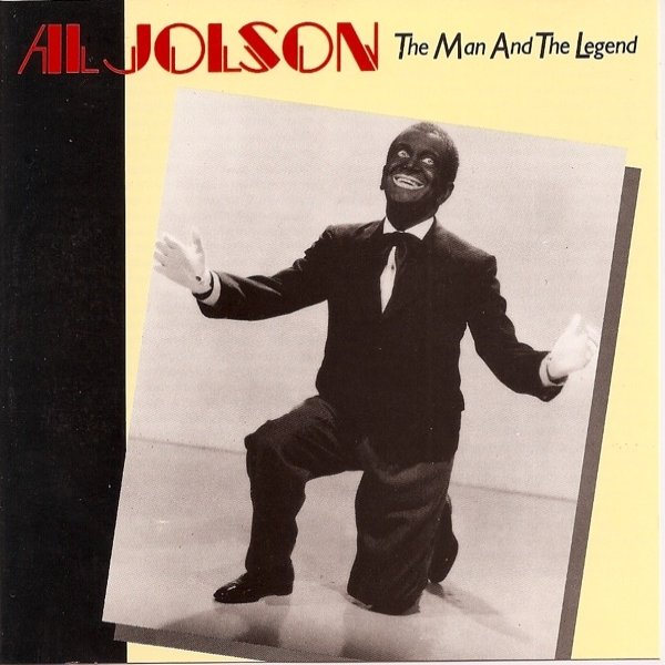 Album Al Jolson - The Man and the Legend