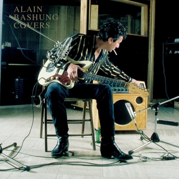 Album Alain Bashung - Covers