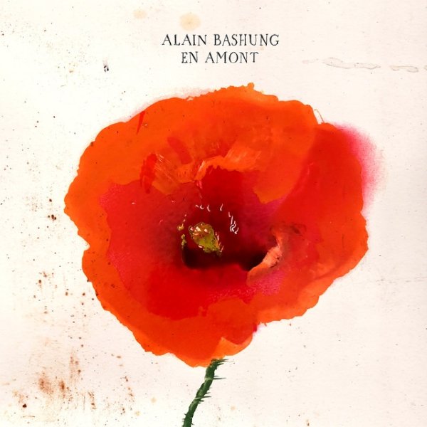 Album Alain Bashung - En amont