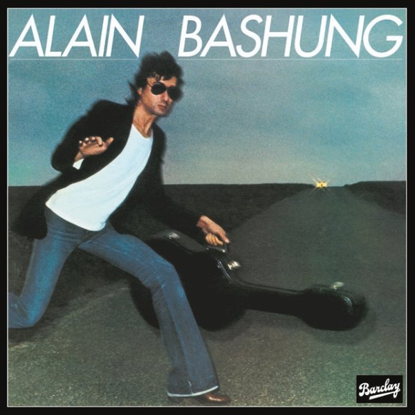 Album Alain Bashung - Roman photos