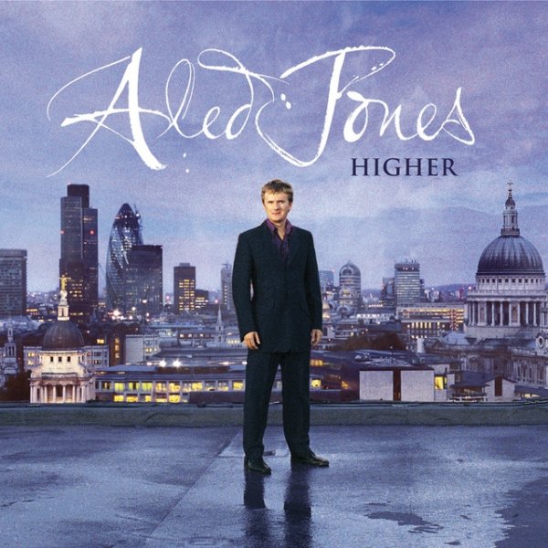 Aled Jones / Higher - album
