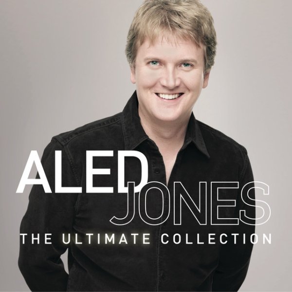 Aled Jones The Ultimate Collection Album 