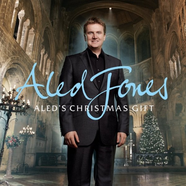 Aled's Christmas Gift - album