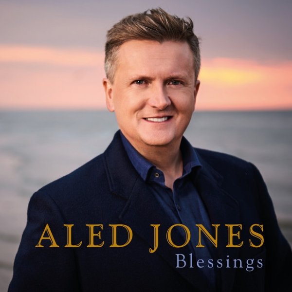 Album Aled Jones - Blessings