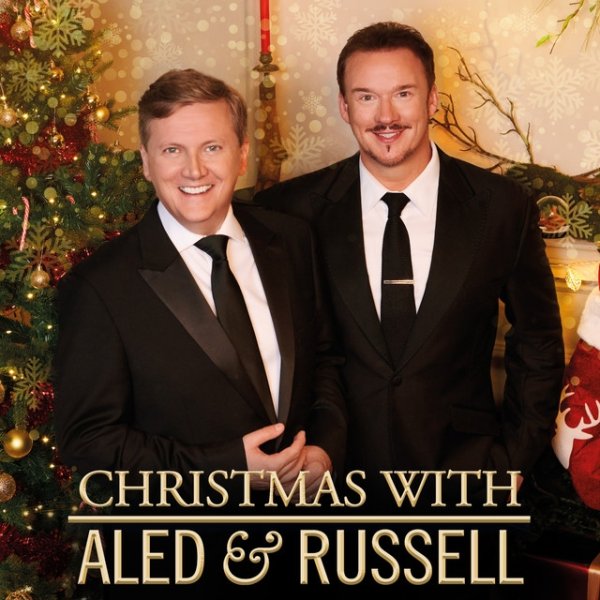 Christmas with Aled and Russell - album