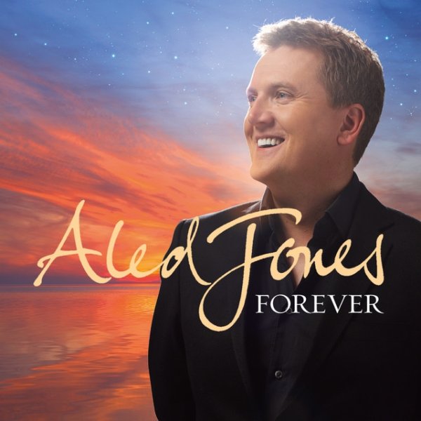 Album Aled Jones - Forever