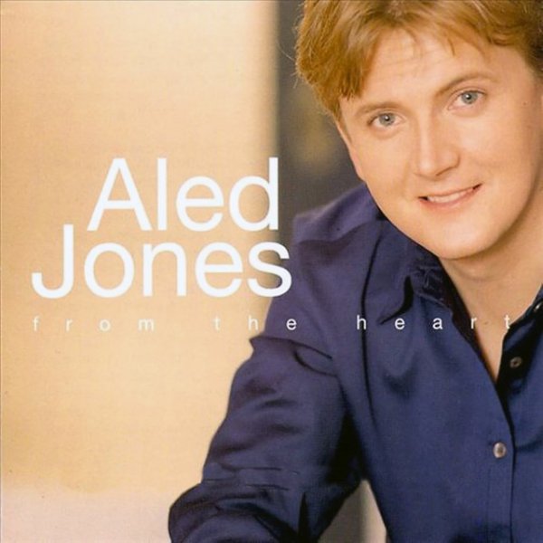 Album Aled Jones - From The Heart