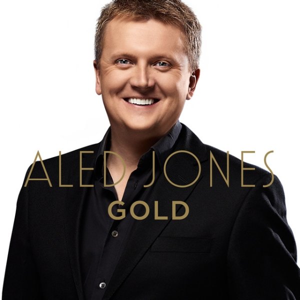 Album Aled Jones - Gold