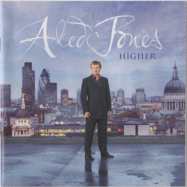 Album Aled Jones - Higher