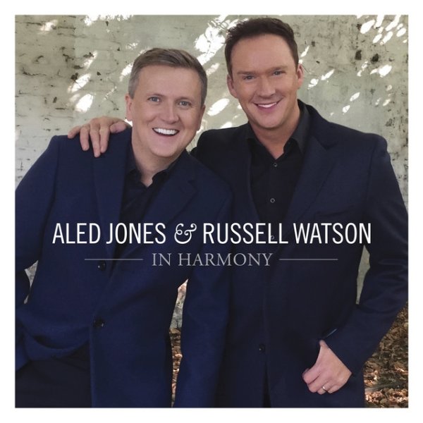 Album Aled Jones - In Harmony