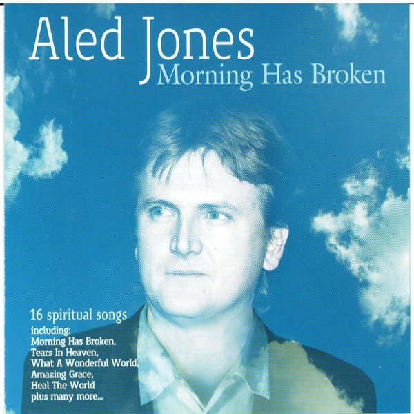 Album Aled Jones - Morning Has Broken