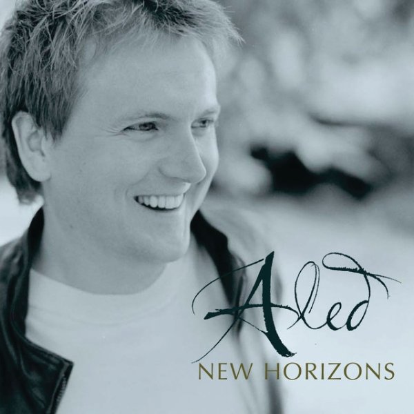 Album Aled Jones - New Horizons