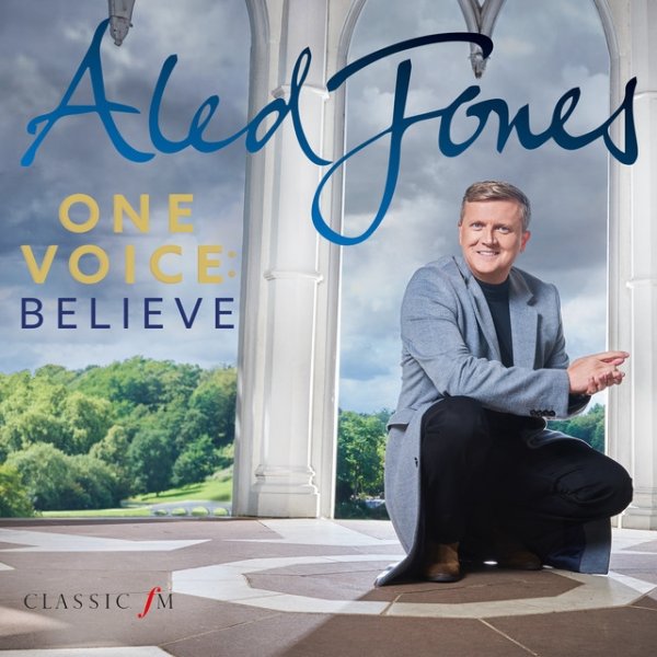 Album Aled Jones - One Voice: Believe