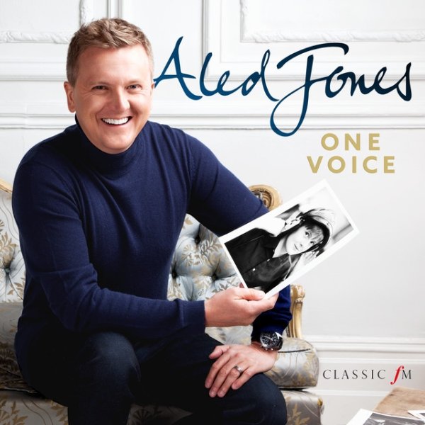 Album Aled Jones - One Voice
