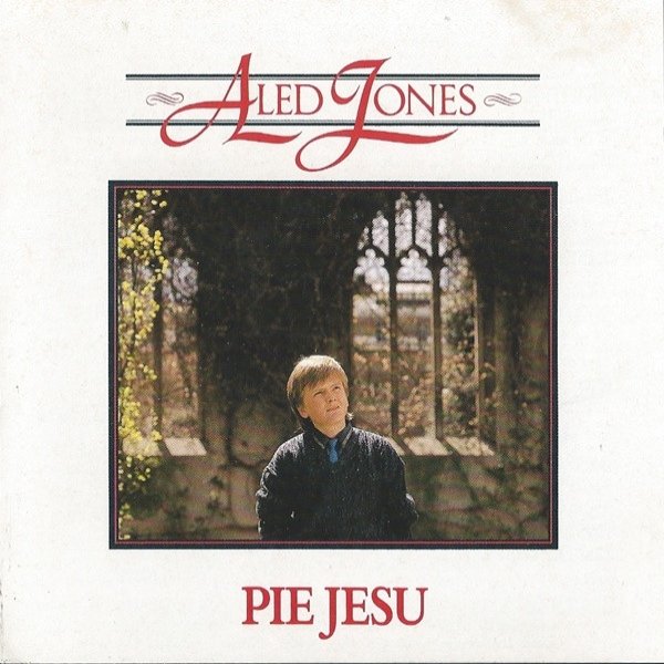 Aled Jones Pie Jesu, 1986