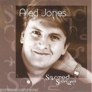 Album Aled Jones - Sacred Songs