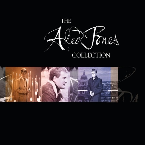 Album Aled Jones - The Aled Jones Collection