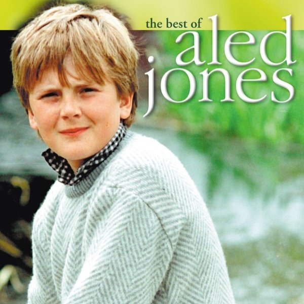 Album Aled Jones - The Best of Aled Jones