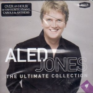 Album Aled Jones - The Ultimate Collection