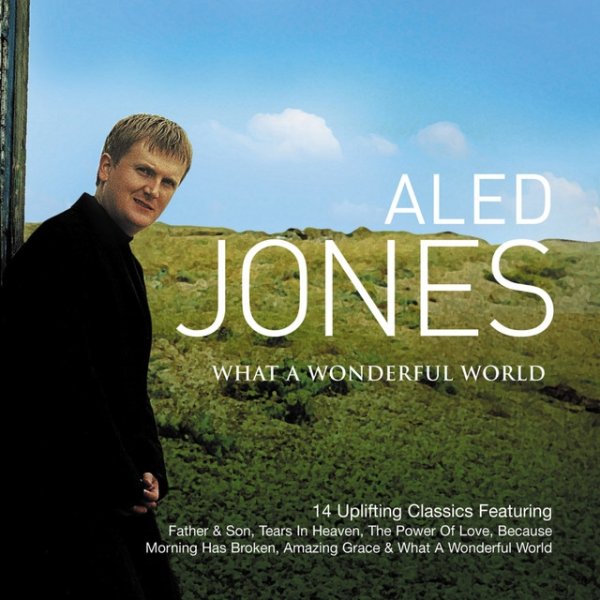 Album Aled Jones - What A Wonderful World